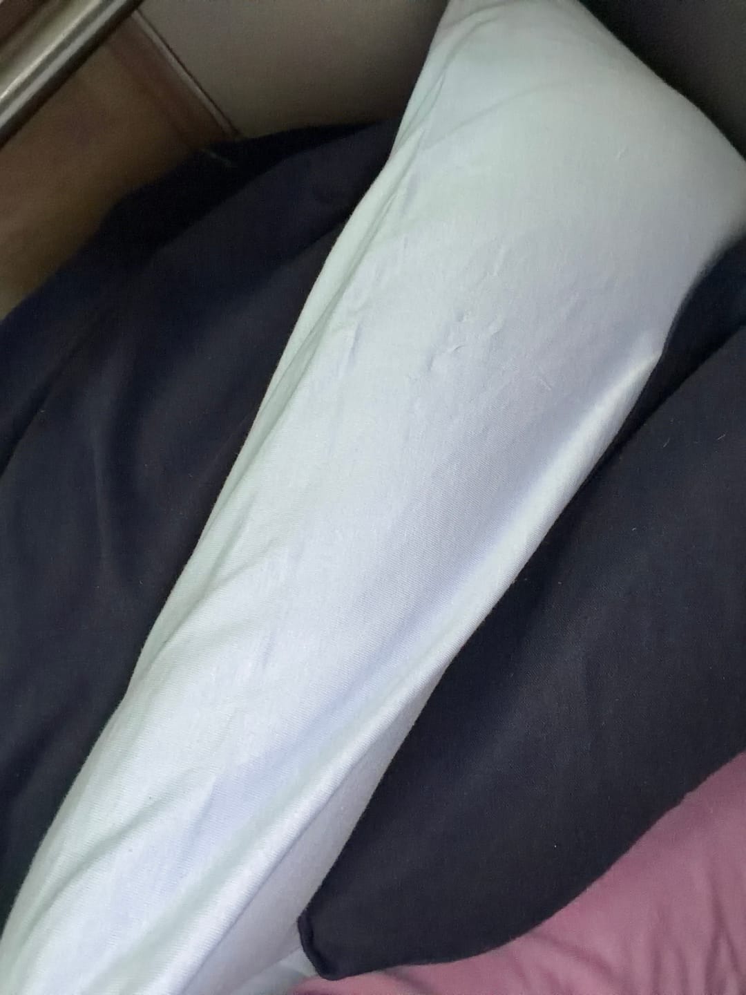 Customer photo review of Pillowcase Set