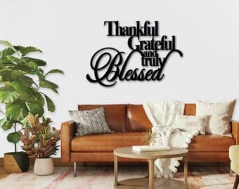 Customer photo review of Psalm 91 Metal Wall Art - God Is My Fortress Circle