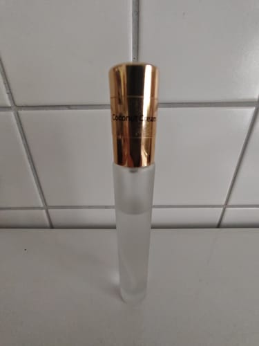 Customer photo review of Coconut Crème