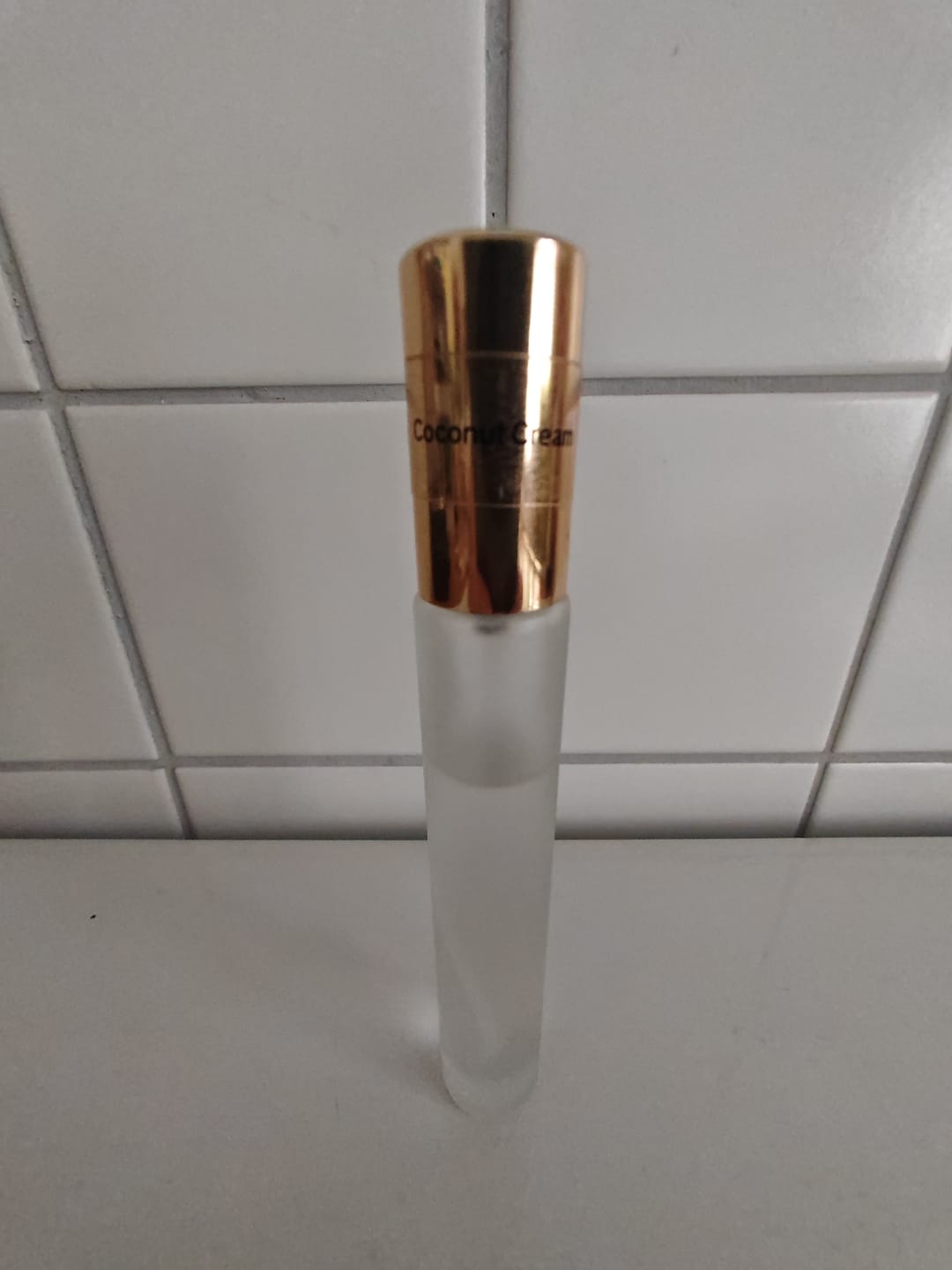 Customer photo review of Coconut Crème