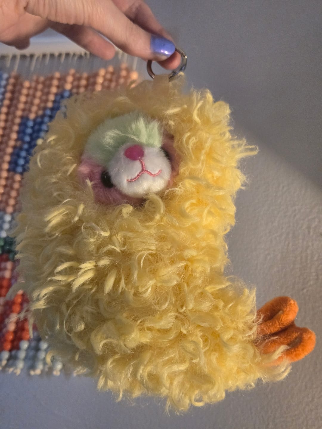 Customer photo review of TEMPURA COSTUME