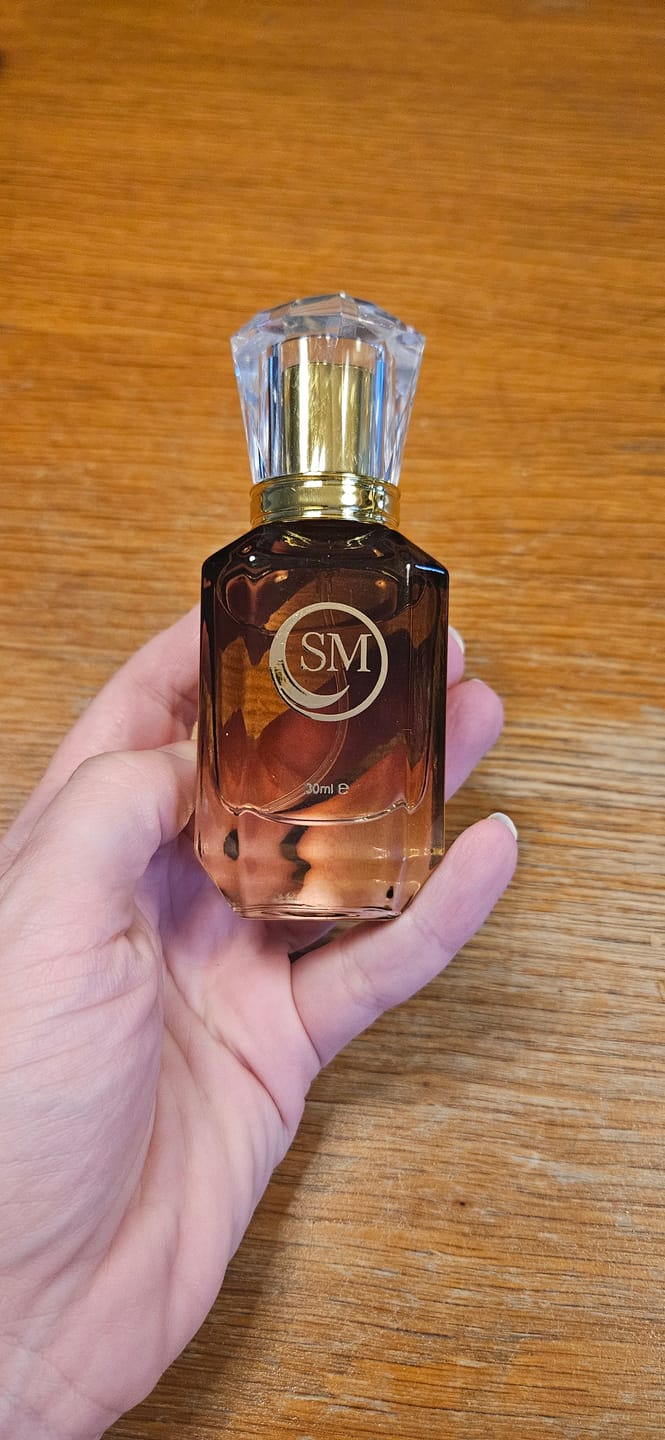 Customer photo review of Vanilla Coco