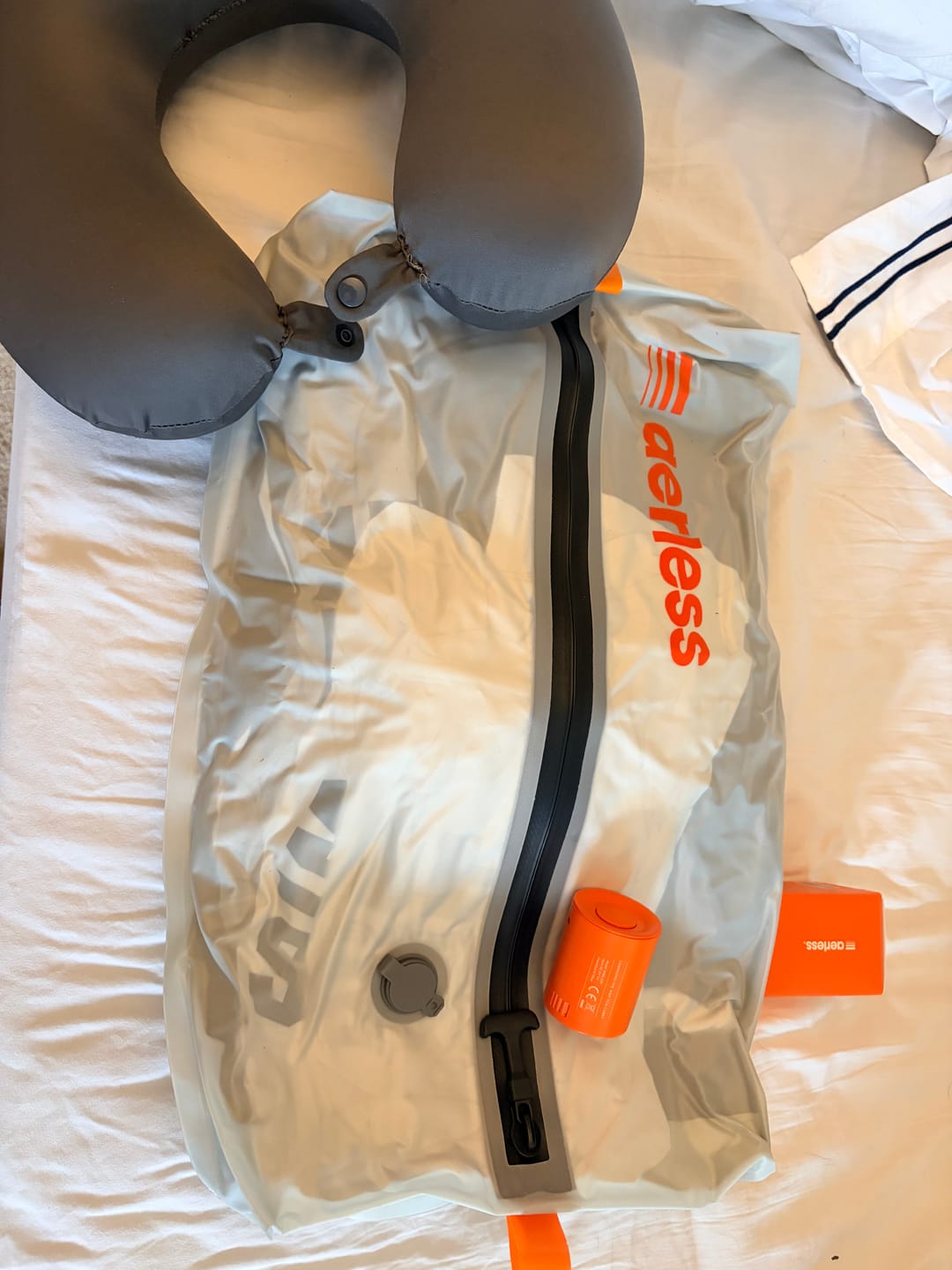 Customer photo review of Aerless™ Vacuum Kit