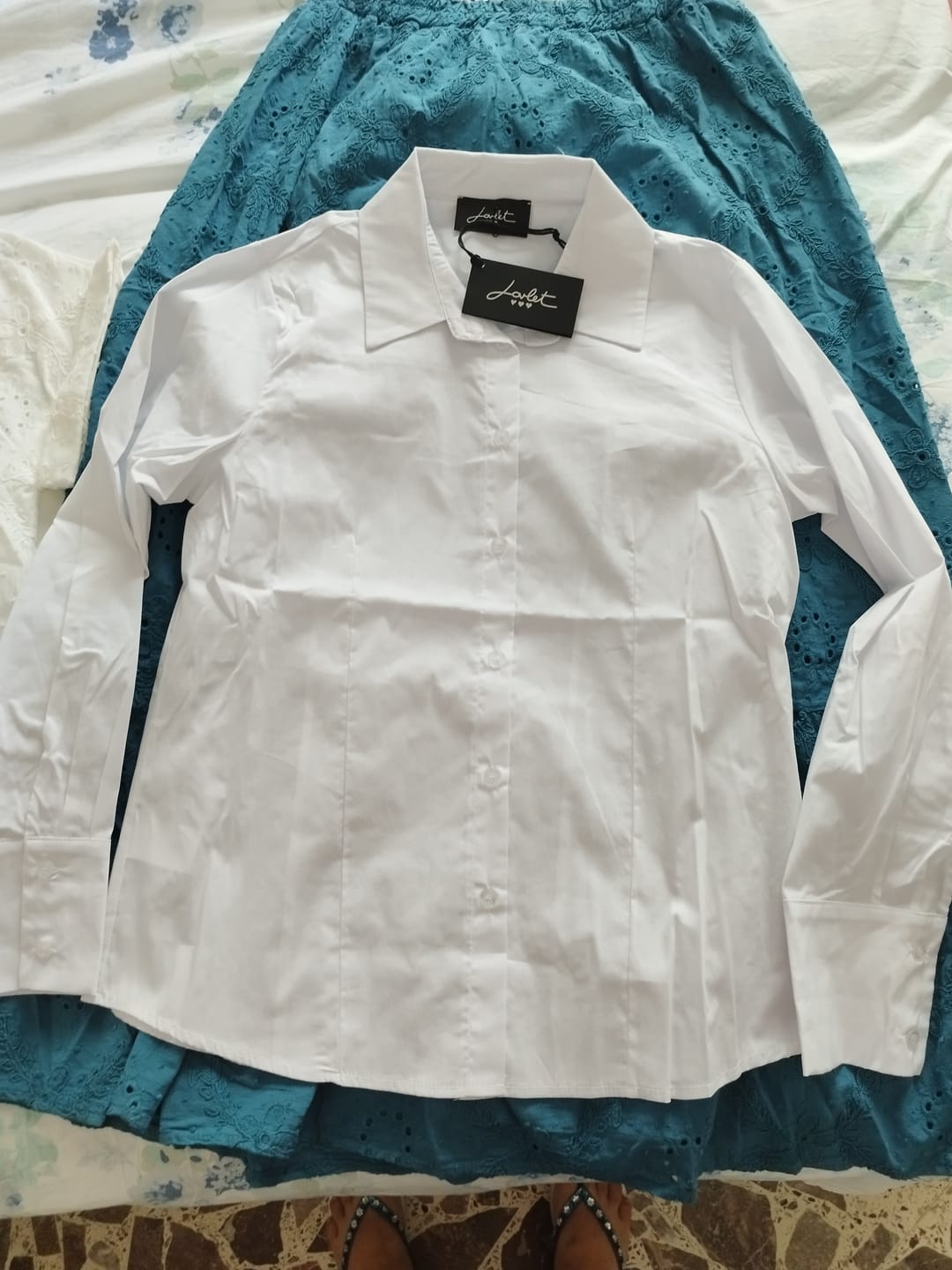 Customer photo review of MYSTERY 📦 BOX ABBIGLIAMENTO E ACCESSORI DONNA [€79]