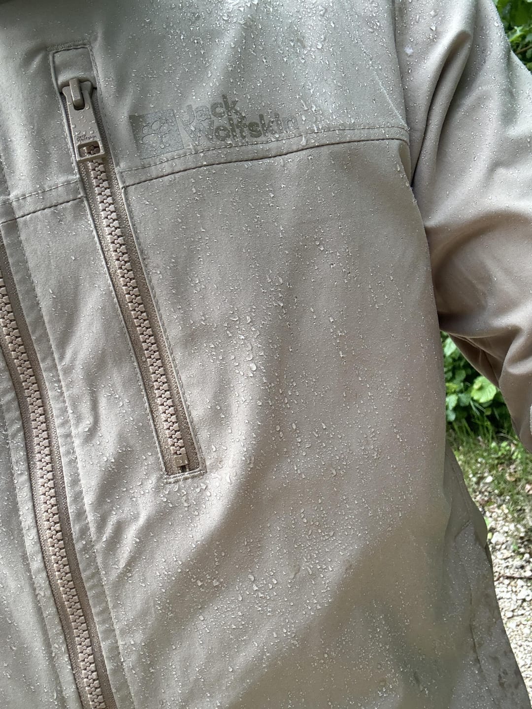 Customer photo review of Imprägnierung