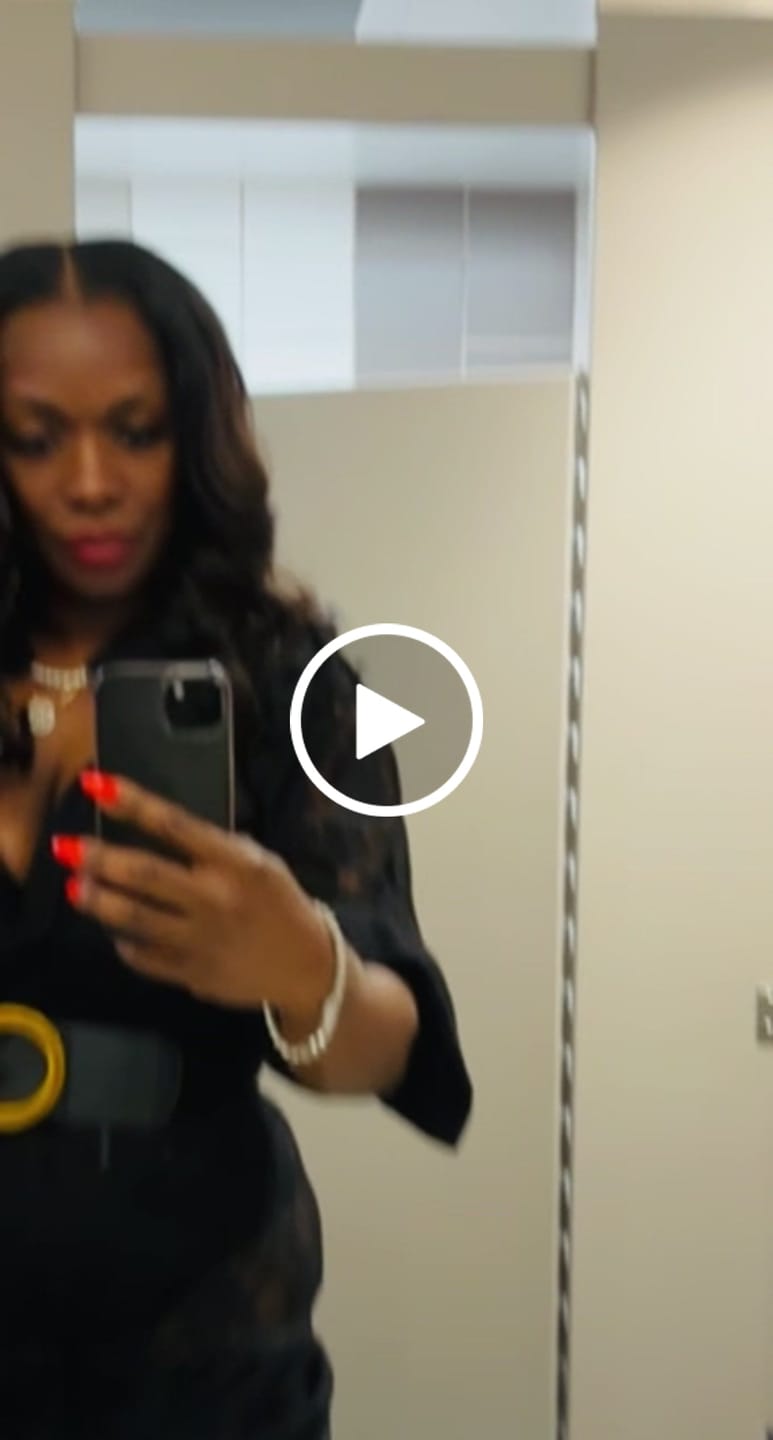 Customer video review of BRAZILIAN BODY WAVE
