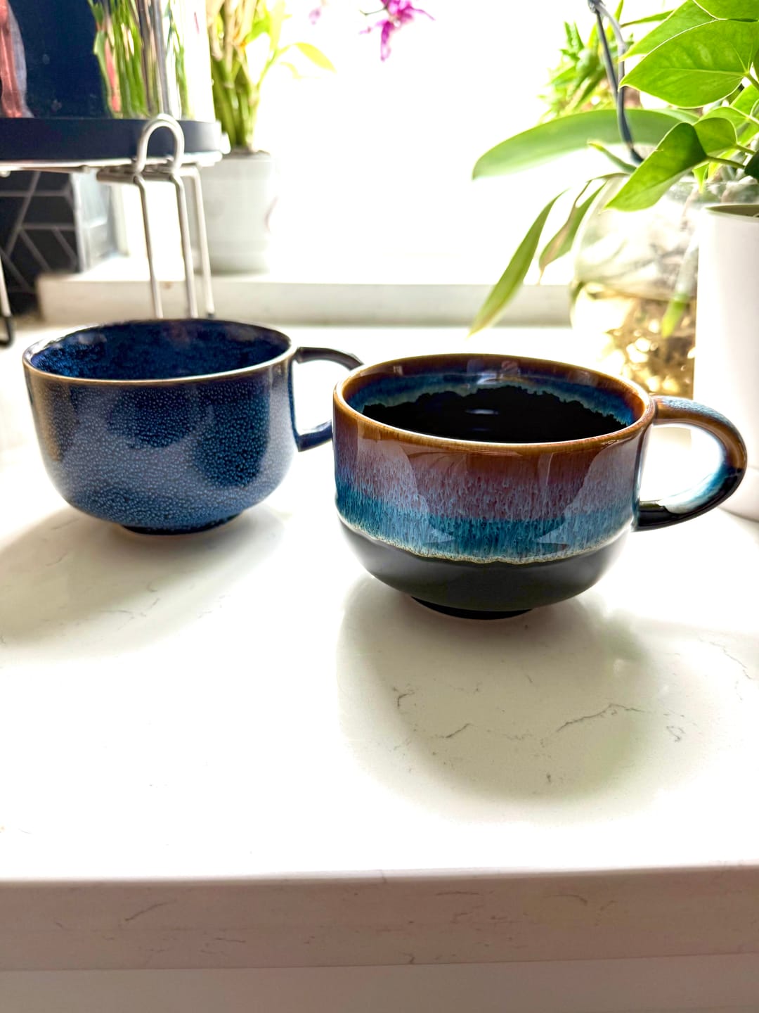 Customer photo review of Abyss Mug 16oz