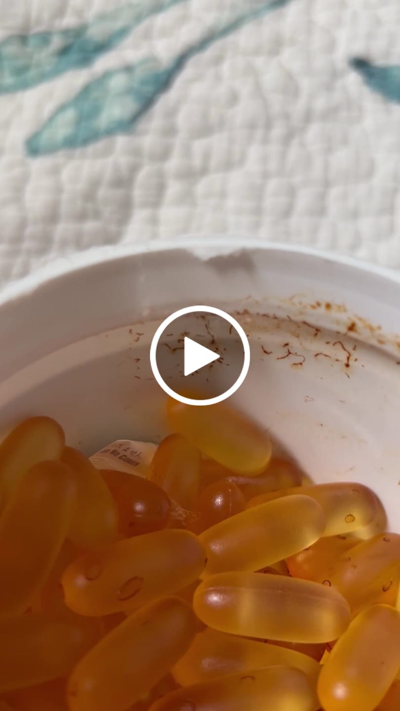 Customer video review of OPTI + rTG OMEGA-3