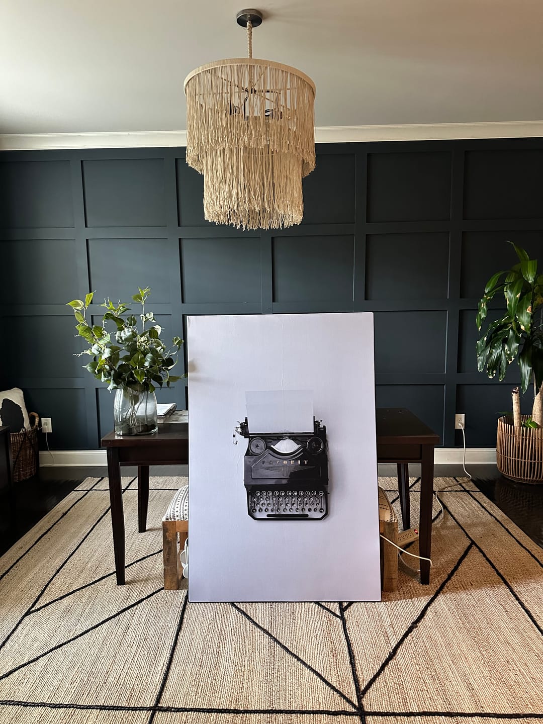 Customer photo review of Blank Page