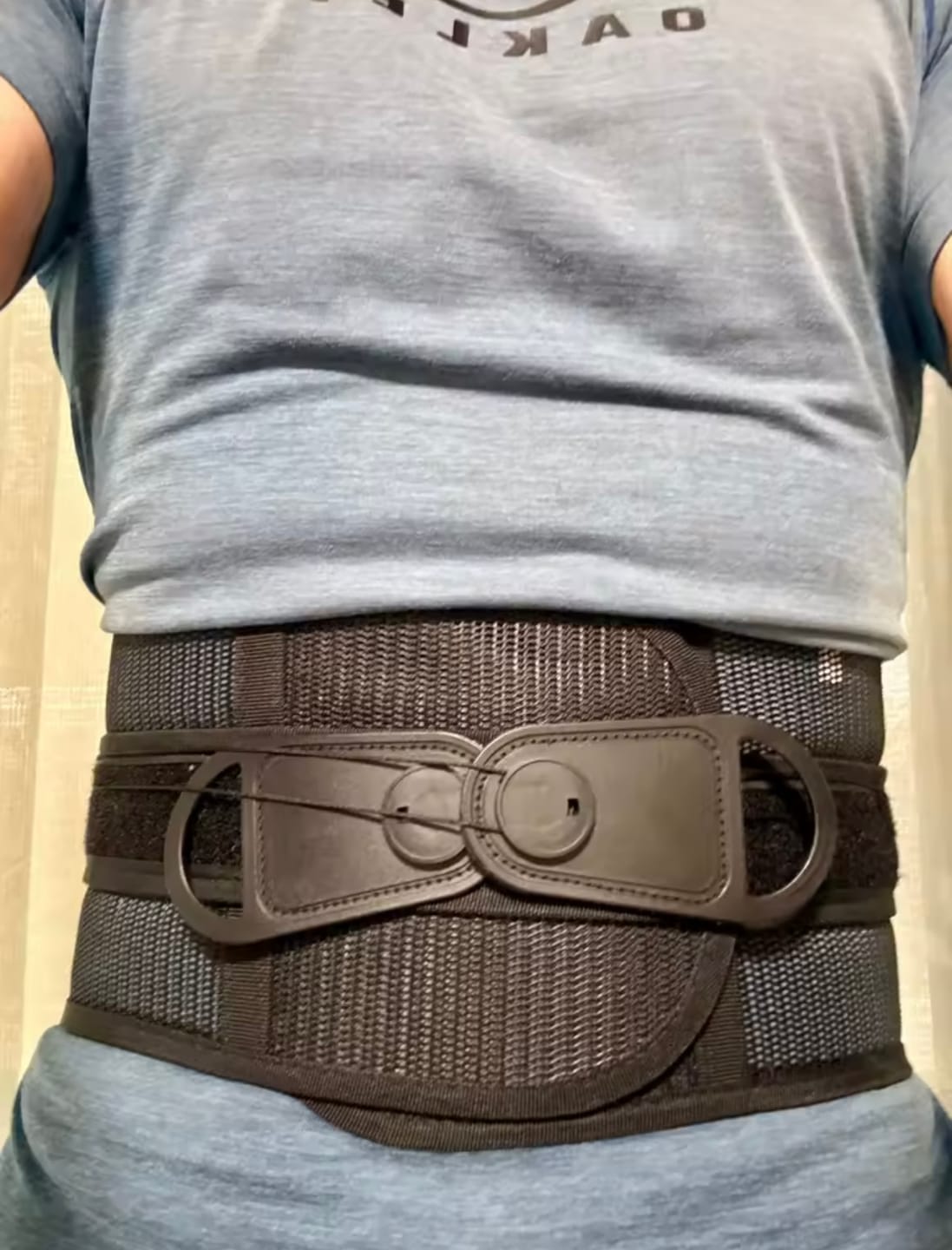 Customer photo review of Corrector Lumbar