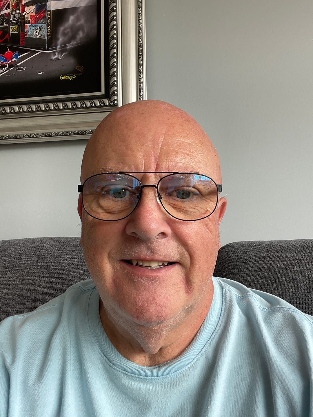 Customer photo review of Huxley