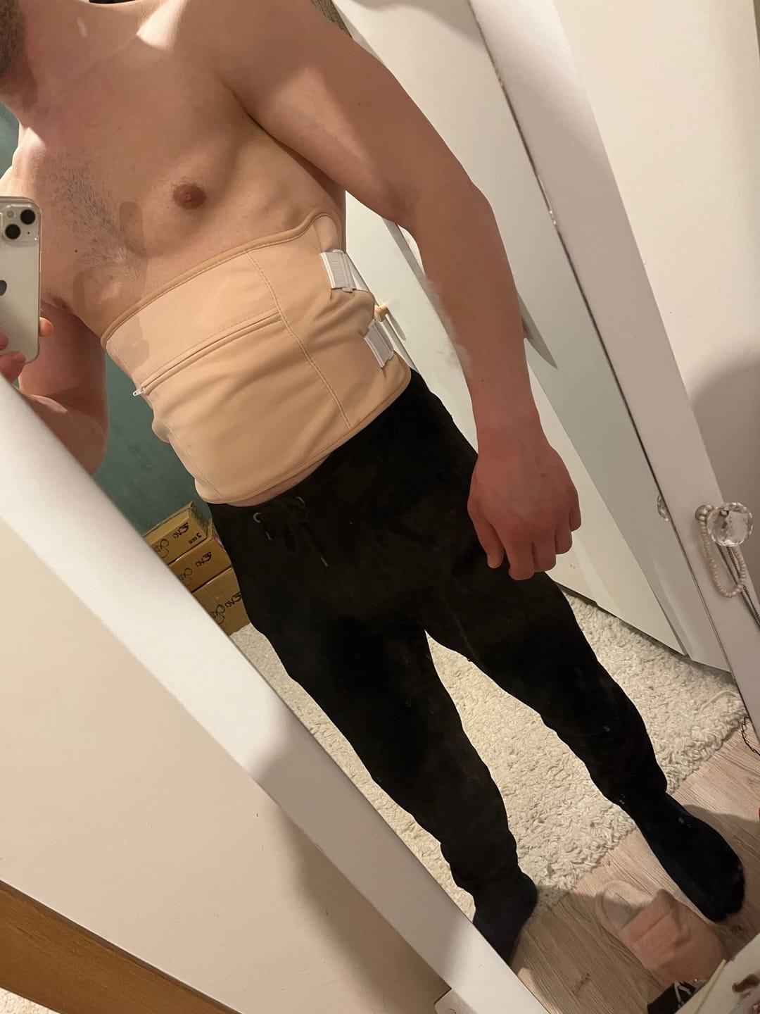 Customer photo review of Karaciğer Detoks Paketi (Korse ve Hint Yağı)