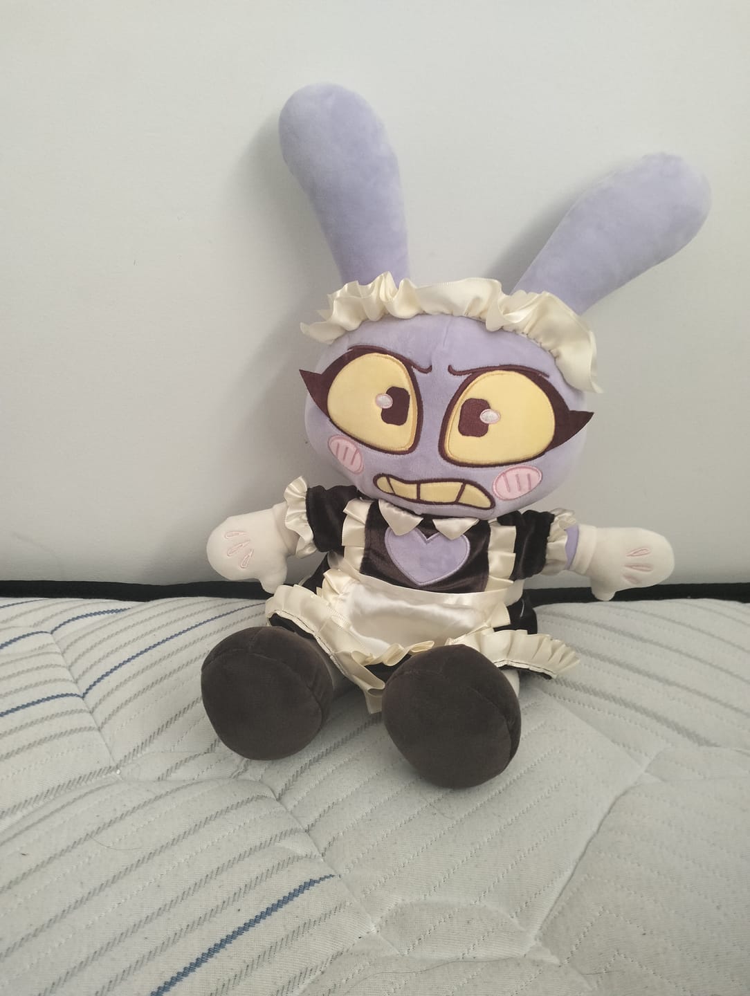 Customer photo review of Maid Jax Plush