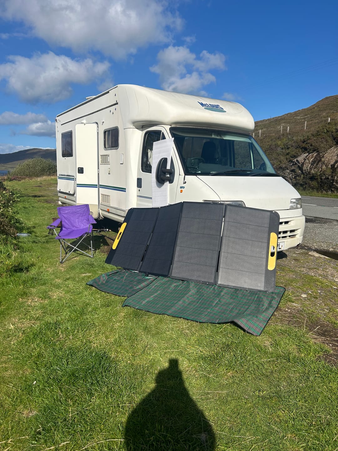 Customer photo review of VTOMAN Jump 2200 V-BEYOND™ Portable Power Station