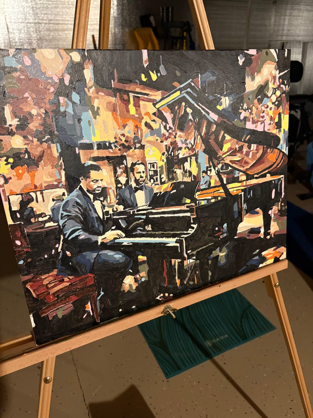 Customer photo review of Soul Jazz