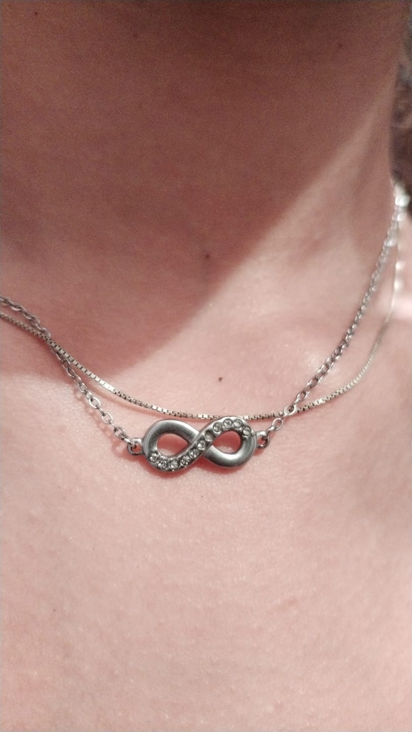Customer photo review of Lantisor infinit - Argintiu