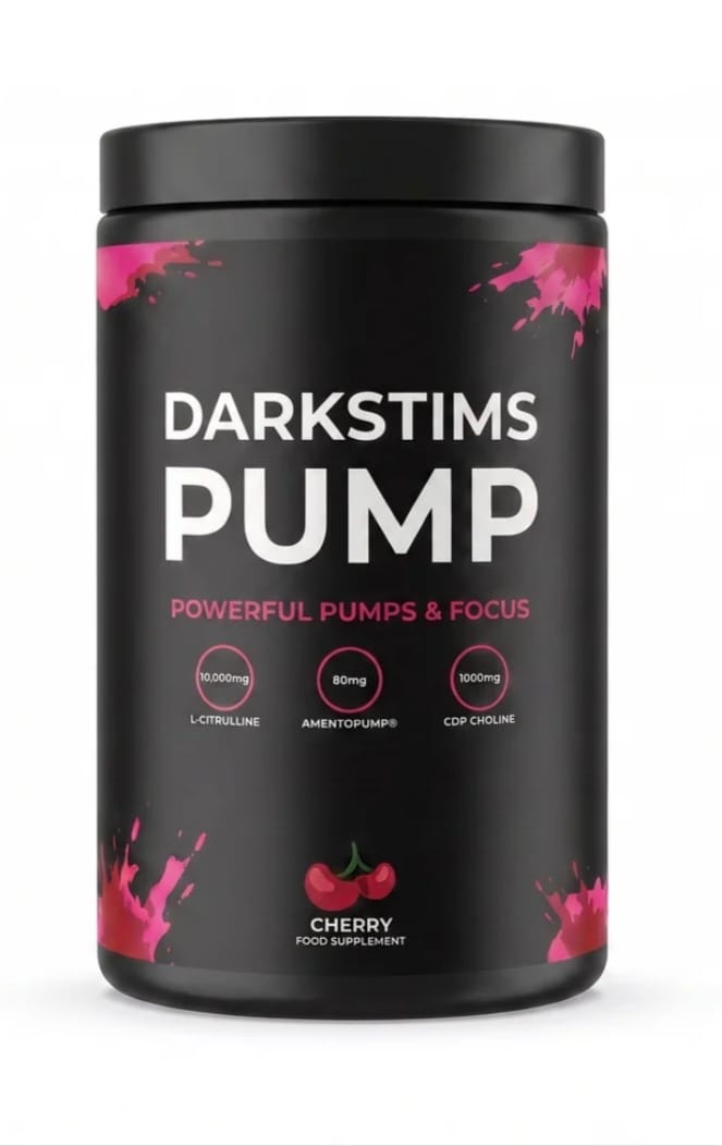 Customer photo review of Darkstims PUMP V2