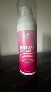 Customer photo review of Sensual Dream - Crema Intima