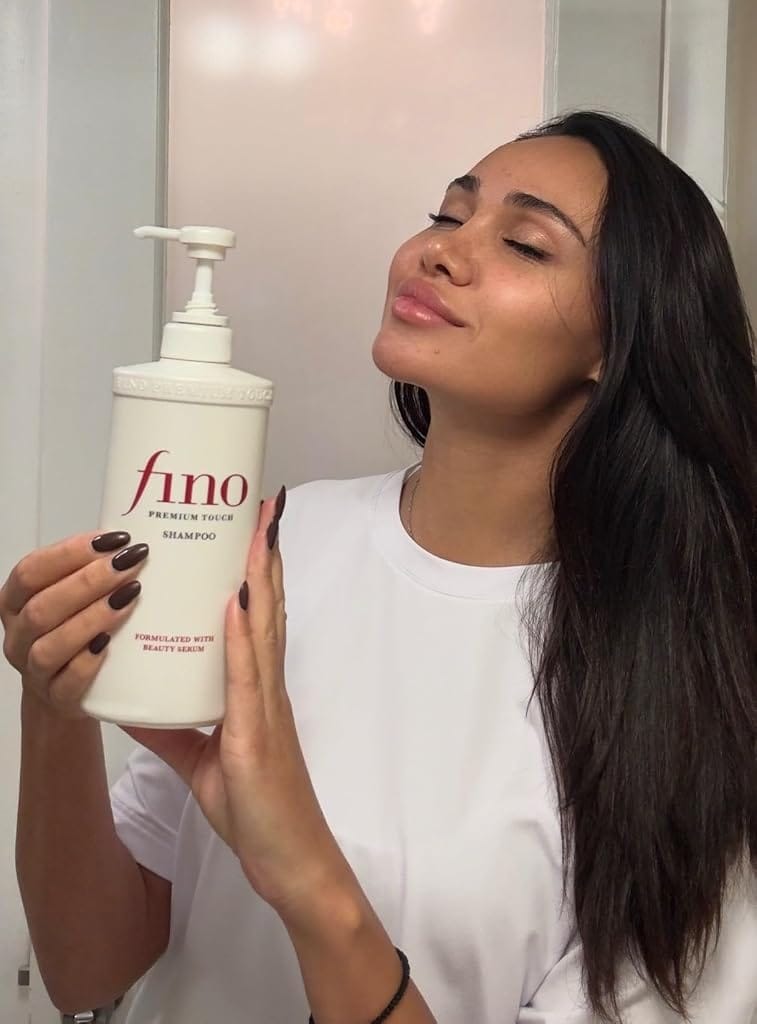 Customer photo review of Shiseido - FINO Premium Touch Moist Repair Conditioner