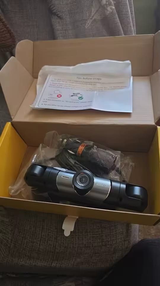Customer photo review of RoadScope™