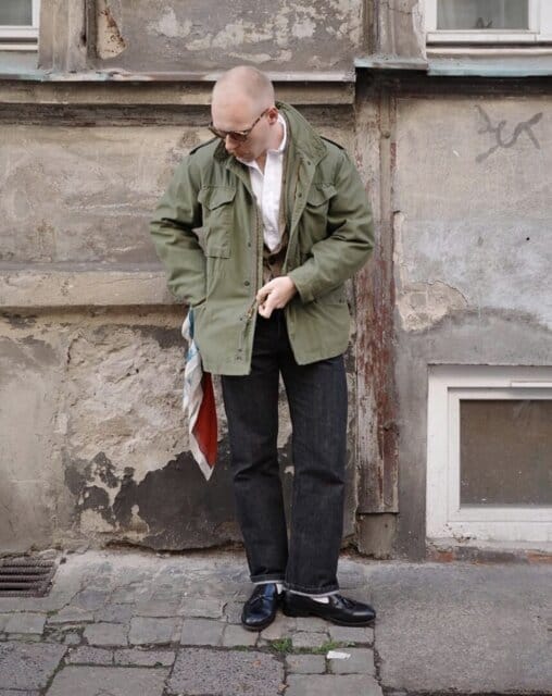 Customer photo review of M65 FIELD JACKET