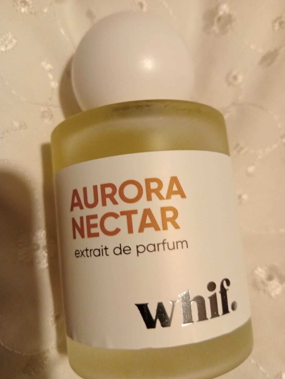 Customer photo review of Aurora Nectar