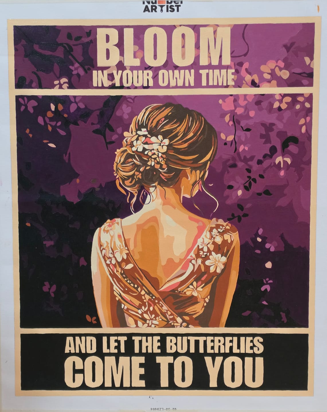 Customer photo review of Butterflies Come to You