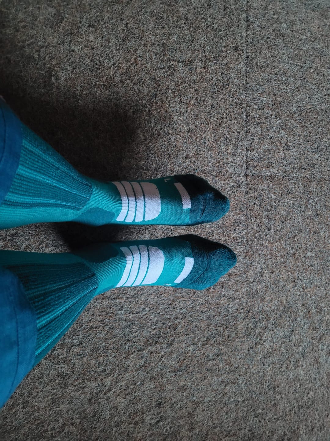 Customer photo review of Skisocken Merino 2 Paar