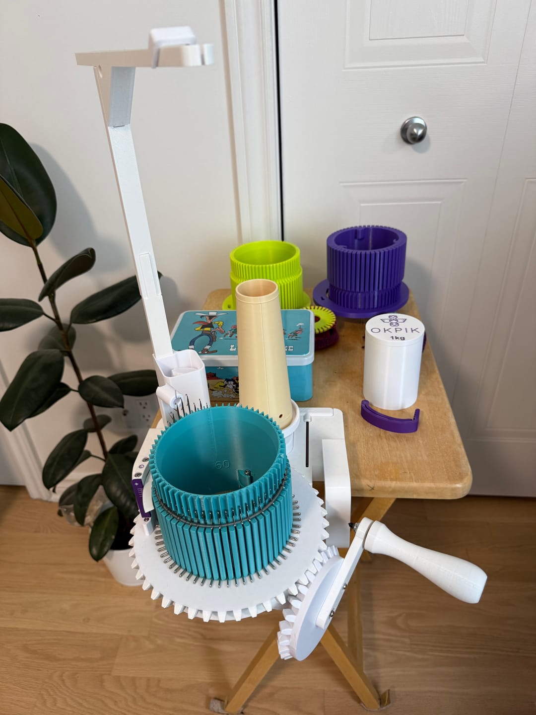 Customer photo review of Cylindre Owly