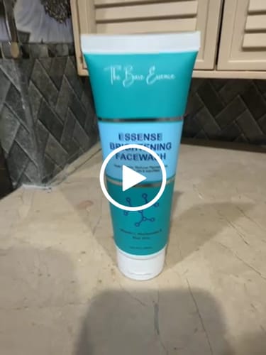 Customer video review of Lip Pigmentation Cream & Facewash Bundle