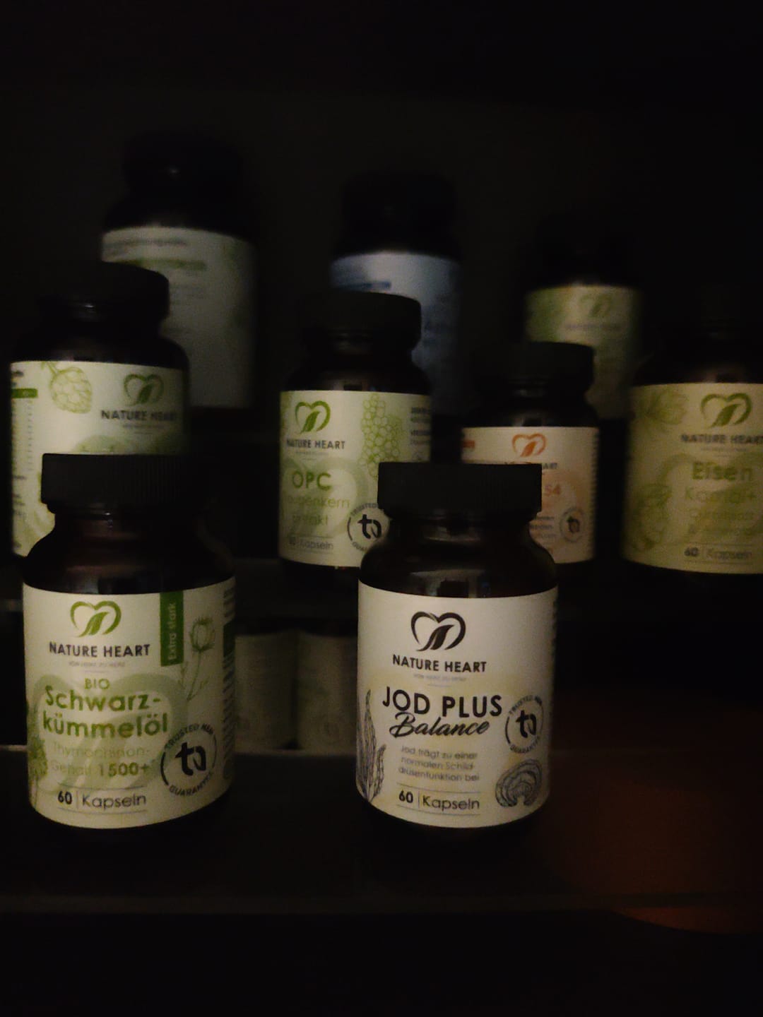 Customer photo review of Jod Plus Balance