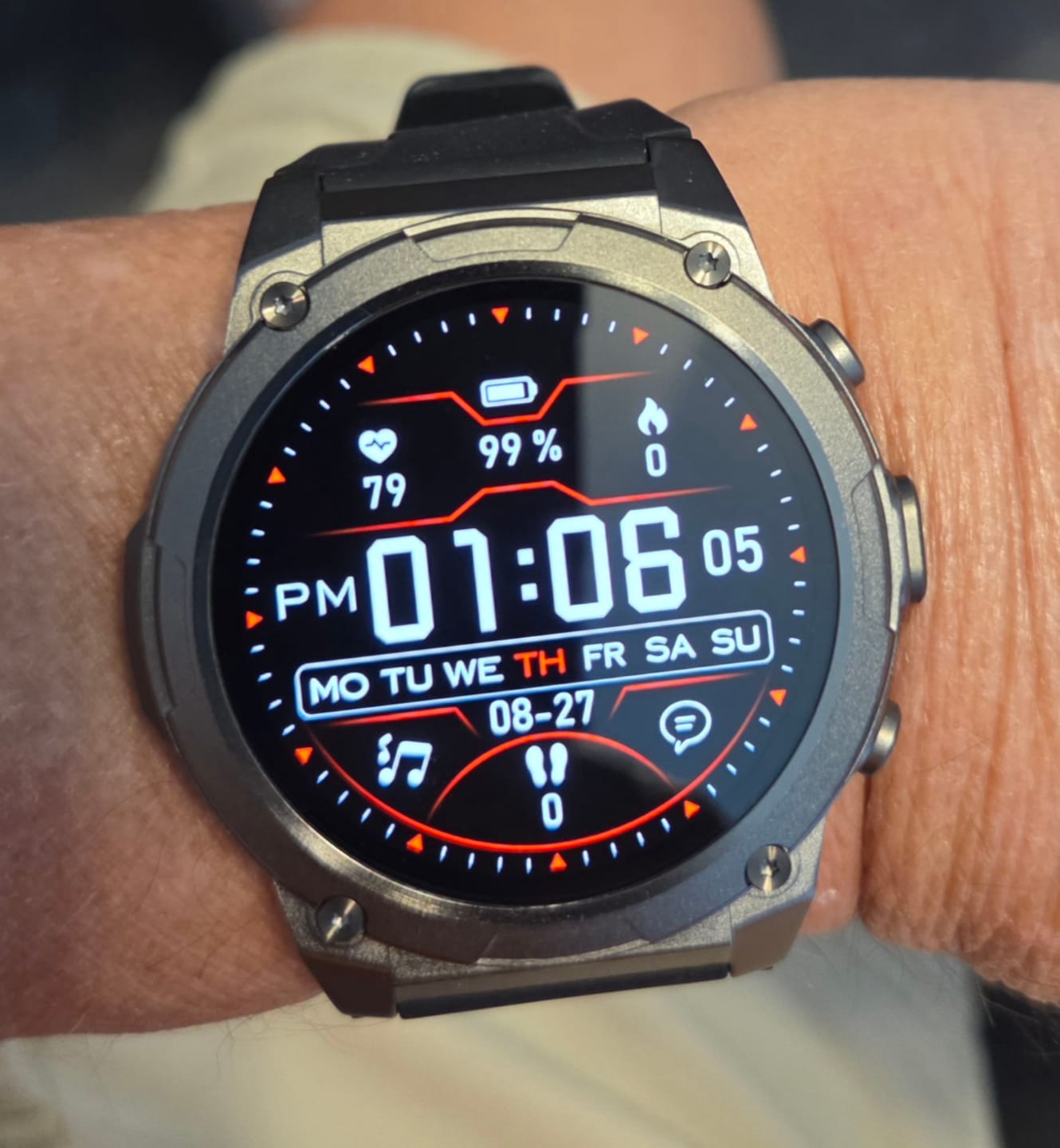 Customer photo review of Gard Pro Ultra 3