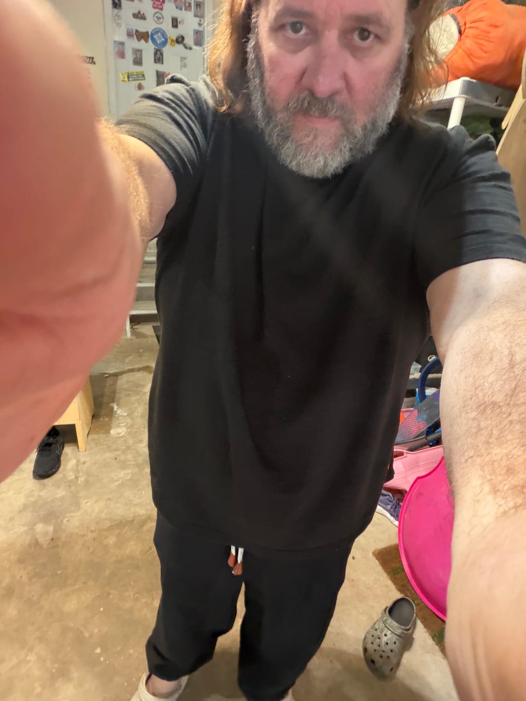 Customer photo review of Kireina Pants 2.0