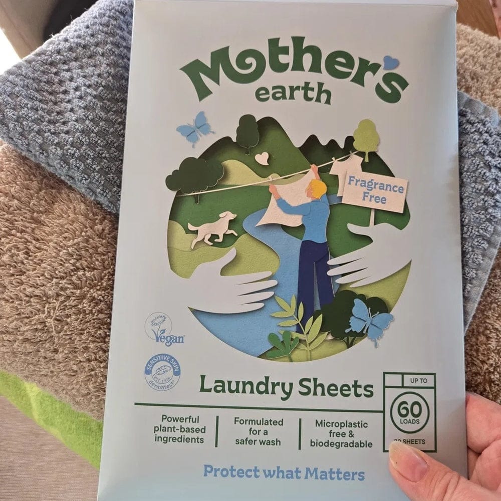 Customer photo review of Mothers earth
