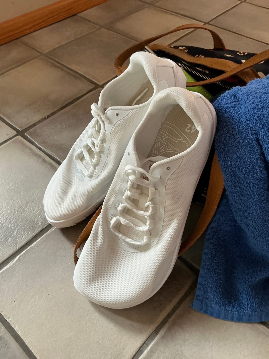 Customer photo review of Vaistoa Tahto | Gym Barefoot Shoes