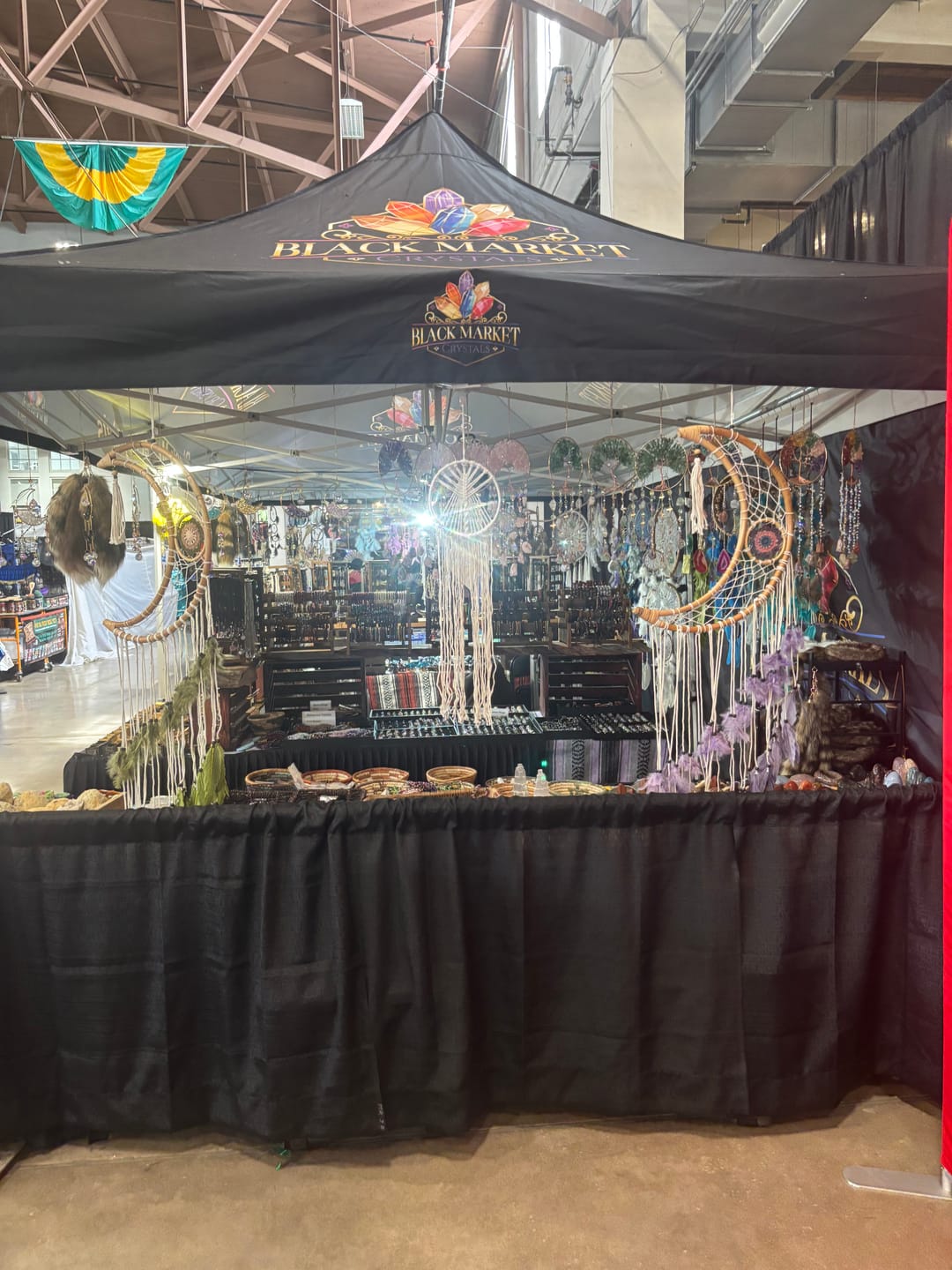 Customer photo review of 10*20 Custom Pop‑up Canopy Tent Top Only*1 +10*10 single-printed side wall*2