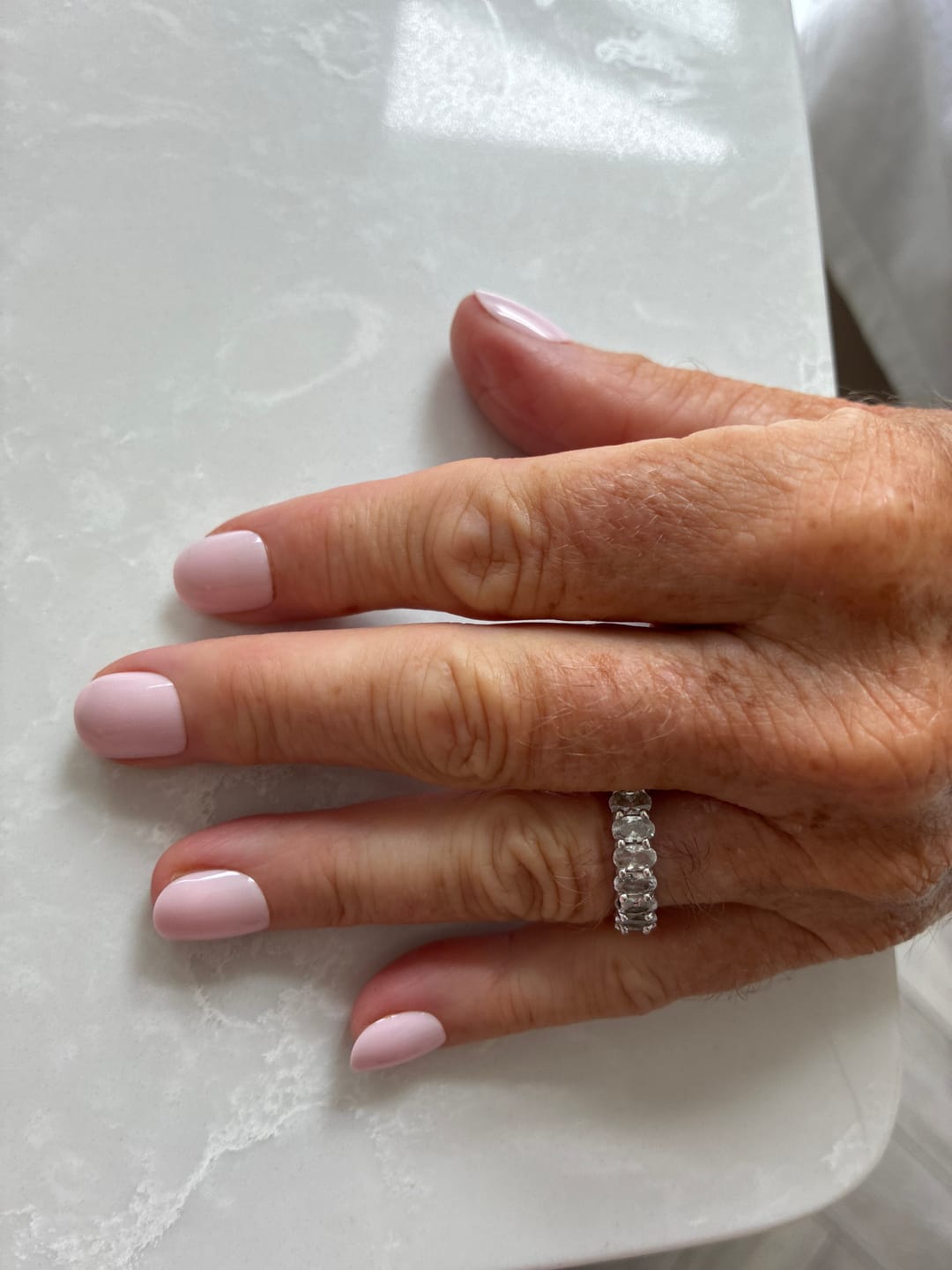 Customer photo review of Blush