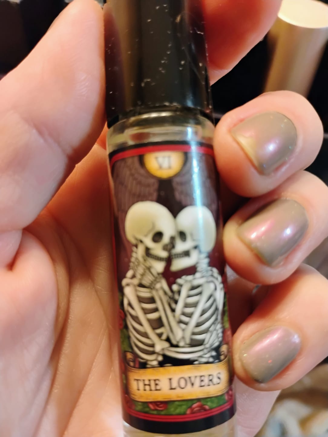 Customer photo review of The Lovers