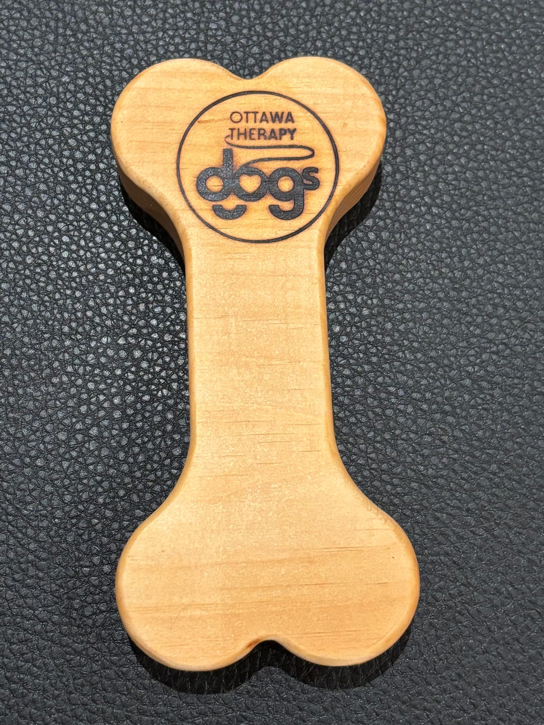 Customer photo review of Set 2 - 6 Bottle Opener Acrylic Router Templates
