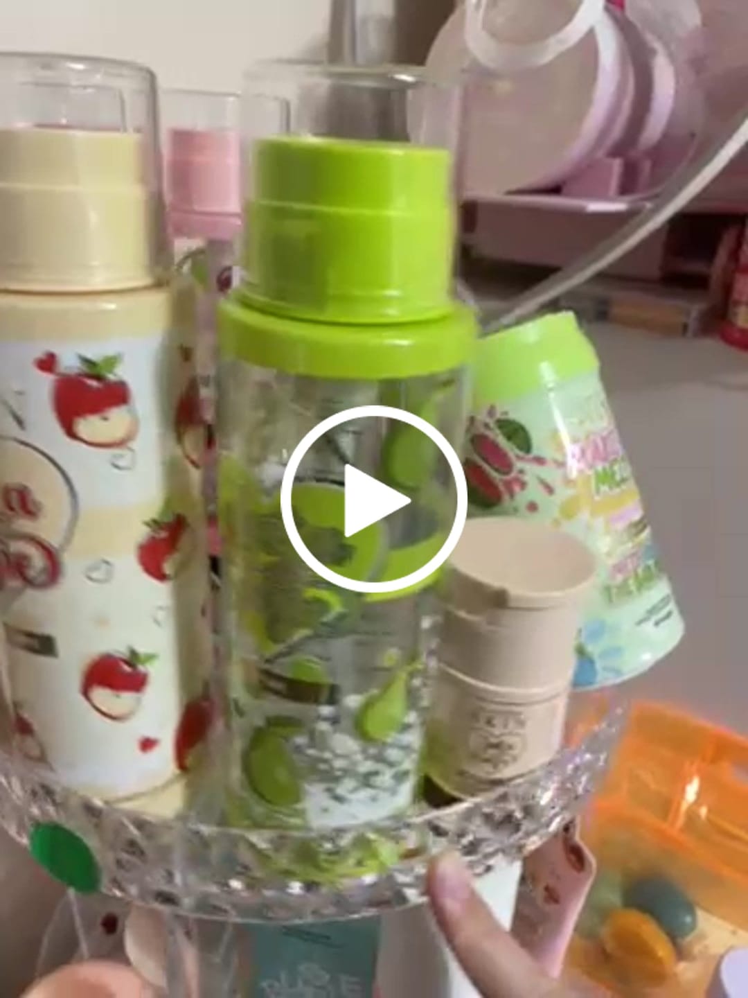 Customer video review of Just A Swipe Micellar Water