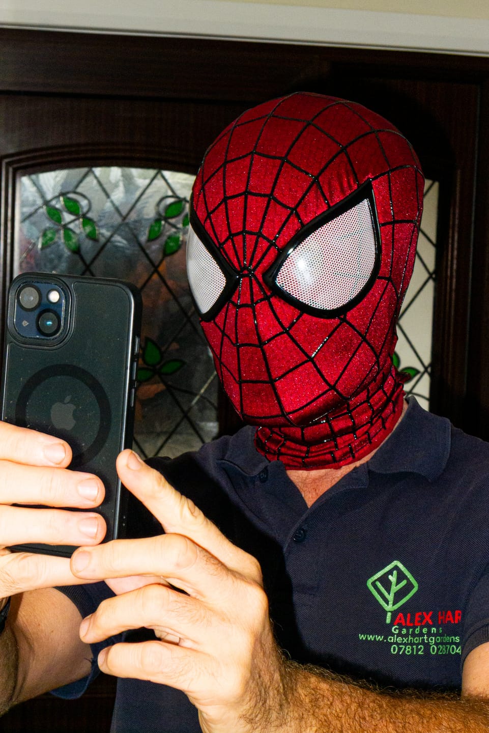 Customer photo review of SpideyJunky™ TASM2 V2