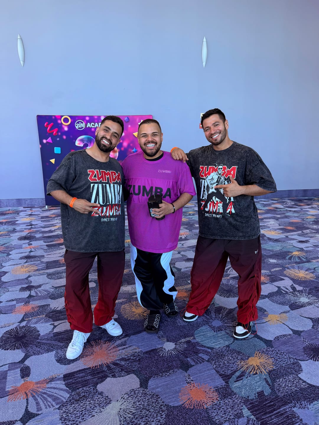 Customer photo review of Rock 'n' Roll Men's Crew Neck Tee