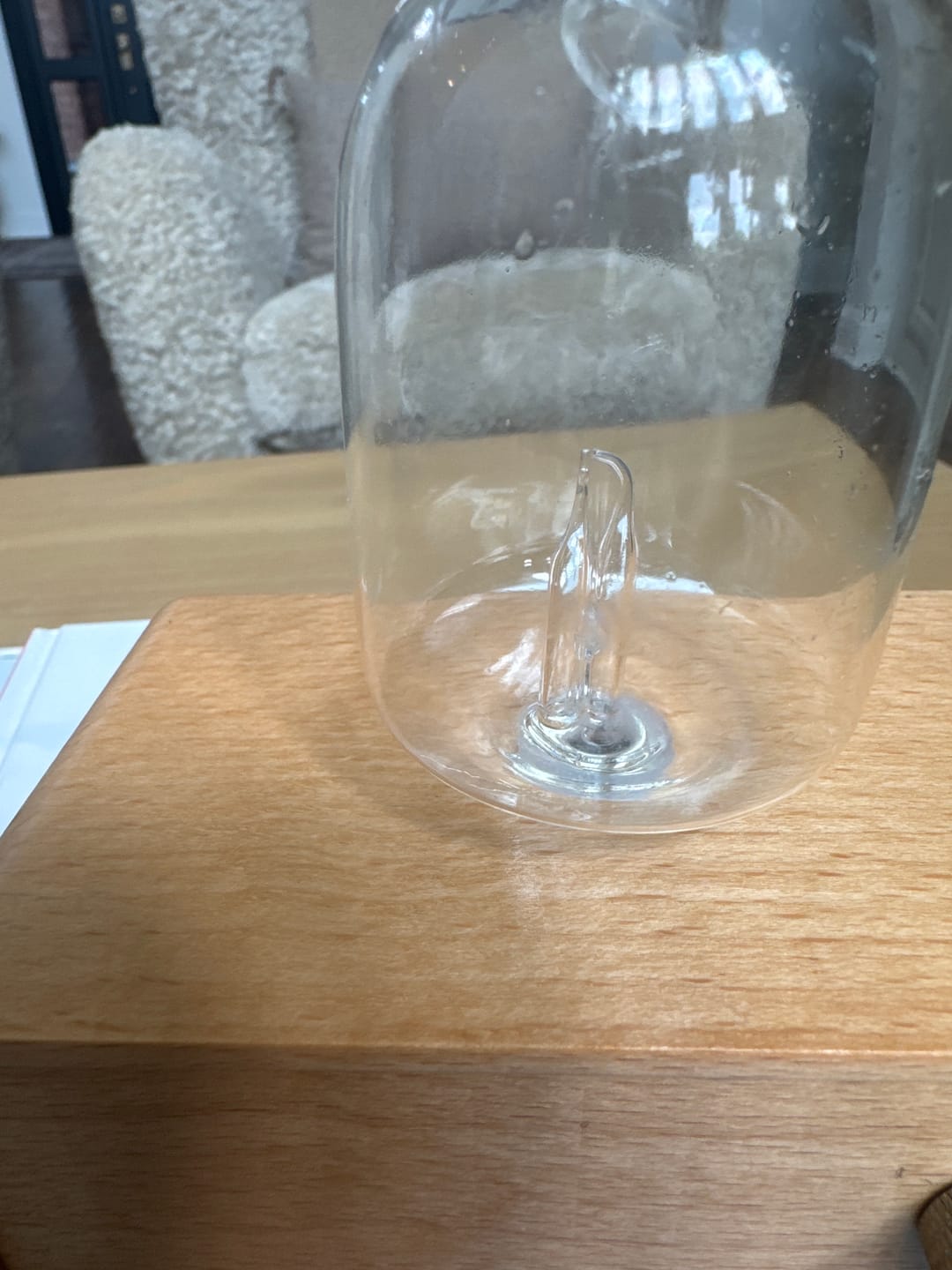Customer photo review of Aura Nebulizer