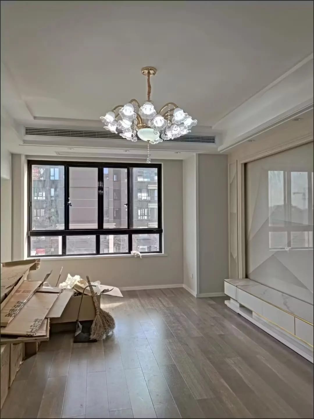 Customer photo review of Nordic Ceiling Chandelier Lighting Lustre