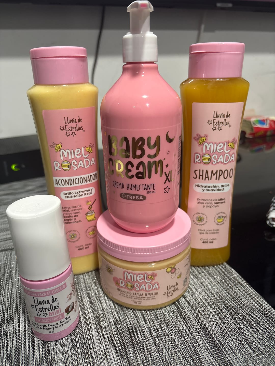 Customer photo review of KIT ABEJITA REINA