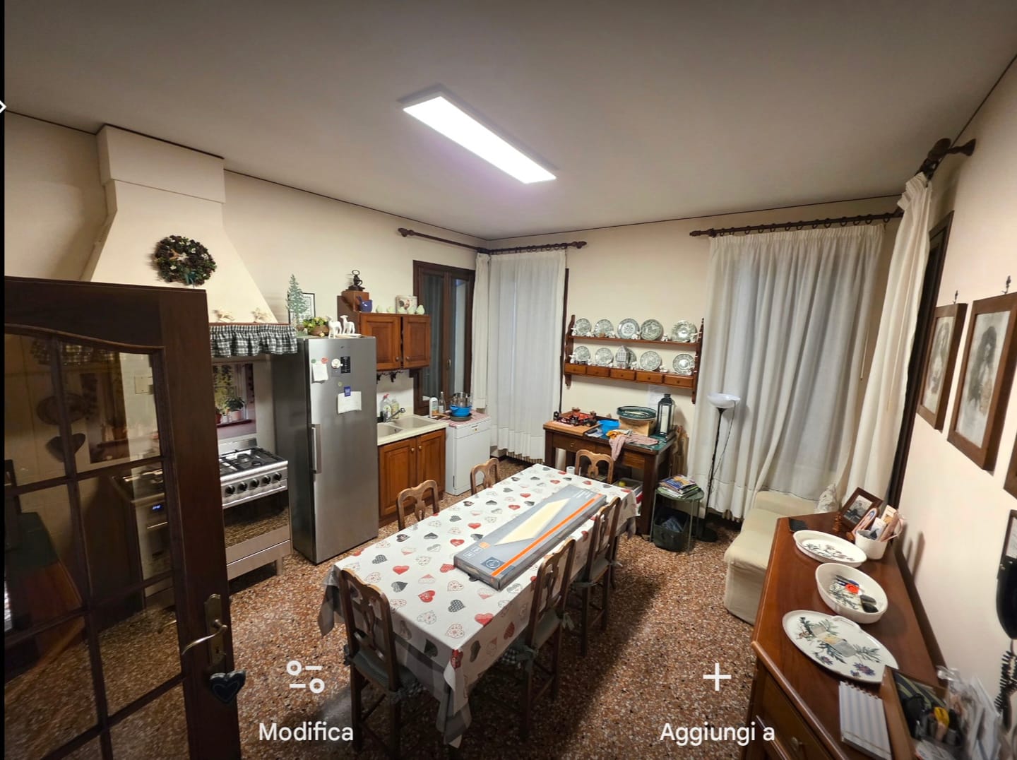 Customer photo review of OSRAM Planon Plus Deckenleuchte, 36W, 1200x300mm, 3000K