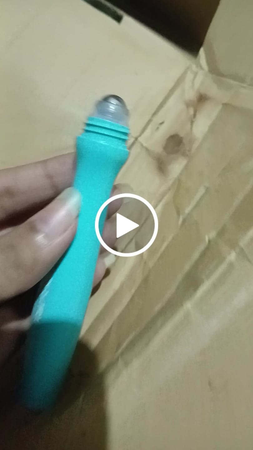 Customer video review of Brightfix Serum Eye Roller
