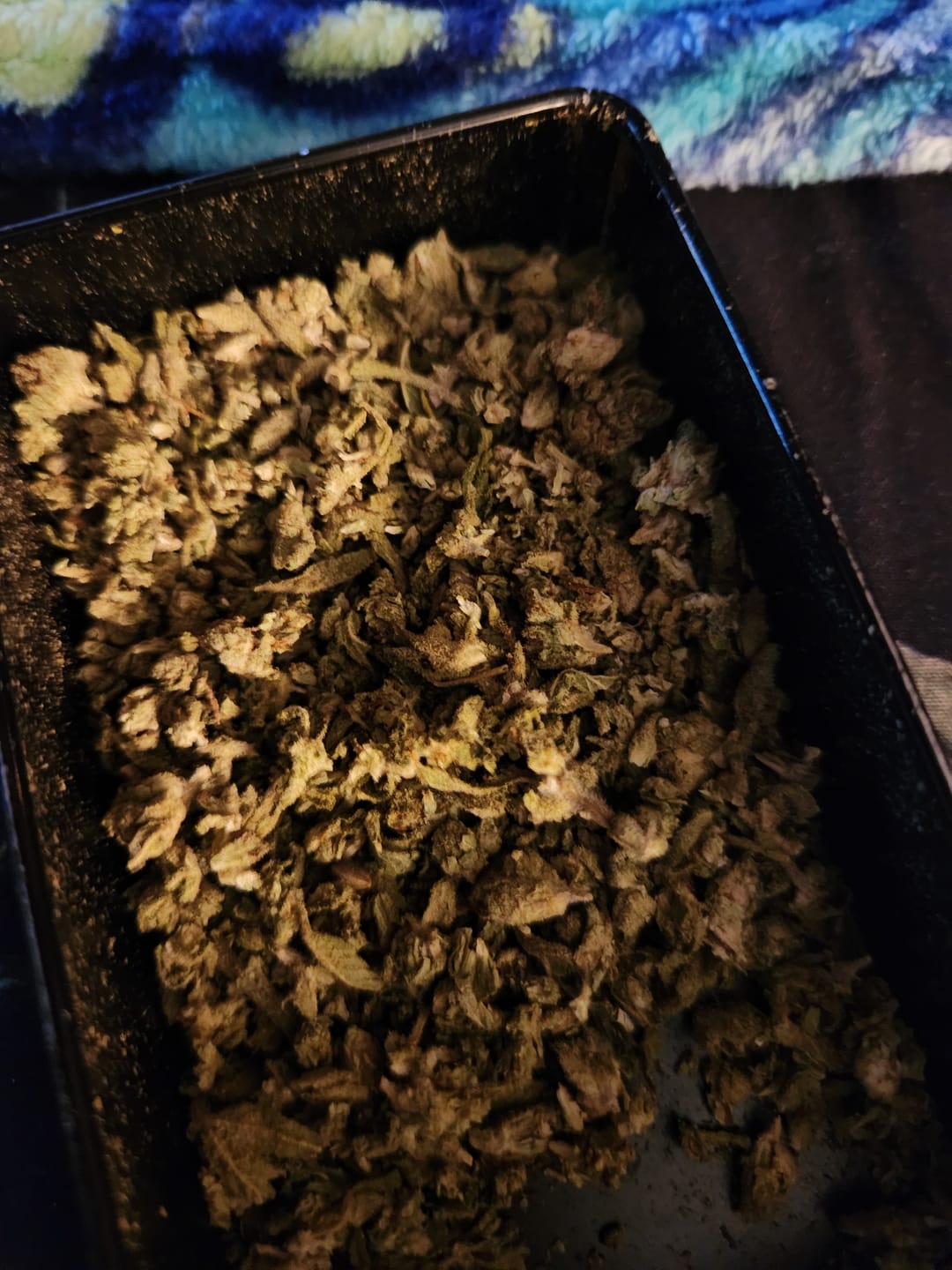 Customer photo review of White Widow MICROS - 28 Grams - Hybrid