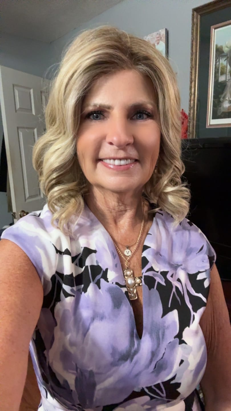 Customer photo review of SOUTHERN CHARM - Neutral Sand Blonde