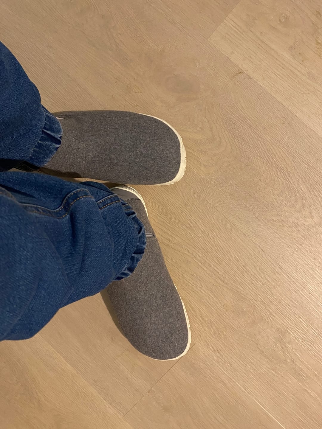 Customer photo review of Vaistoa Sulo | Winter Barefoot Chelsea Boots